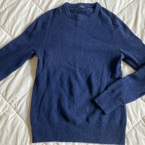 Classic Lambswool J. Crew Sweater